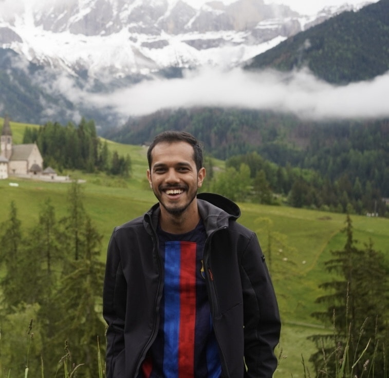 Sagar Rai's Profile Picture