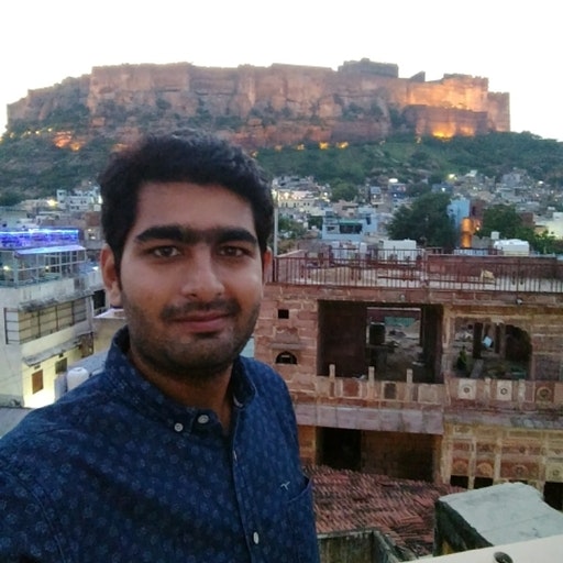 Bhavesh Solanki's Profile Picture